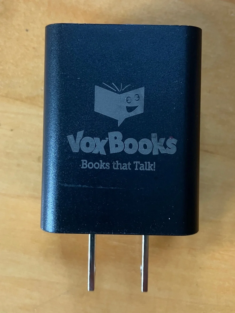 VoxBooks OEM USB-C Charging Cable & 5V 1A USB Wall Charger Bundle New (6 pcs)
